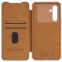 Nillkin Qin Pro Series Leather case for Samsung Galaxy A54 5G order from official NILLKIN store